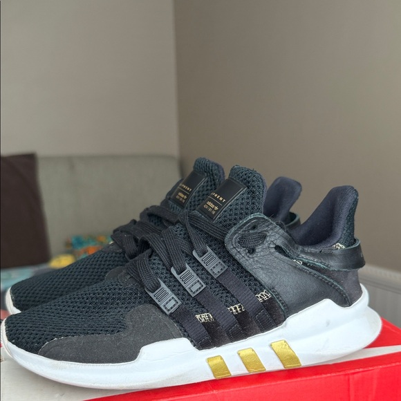 adidas Shoes - Adidas EQT black